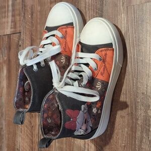 Minnie mouse sneakers